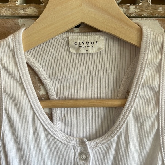 CLYQUE The Label Bethany Bodysuit - Picture 2 of 4